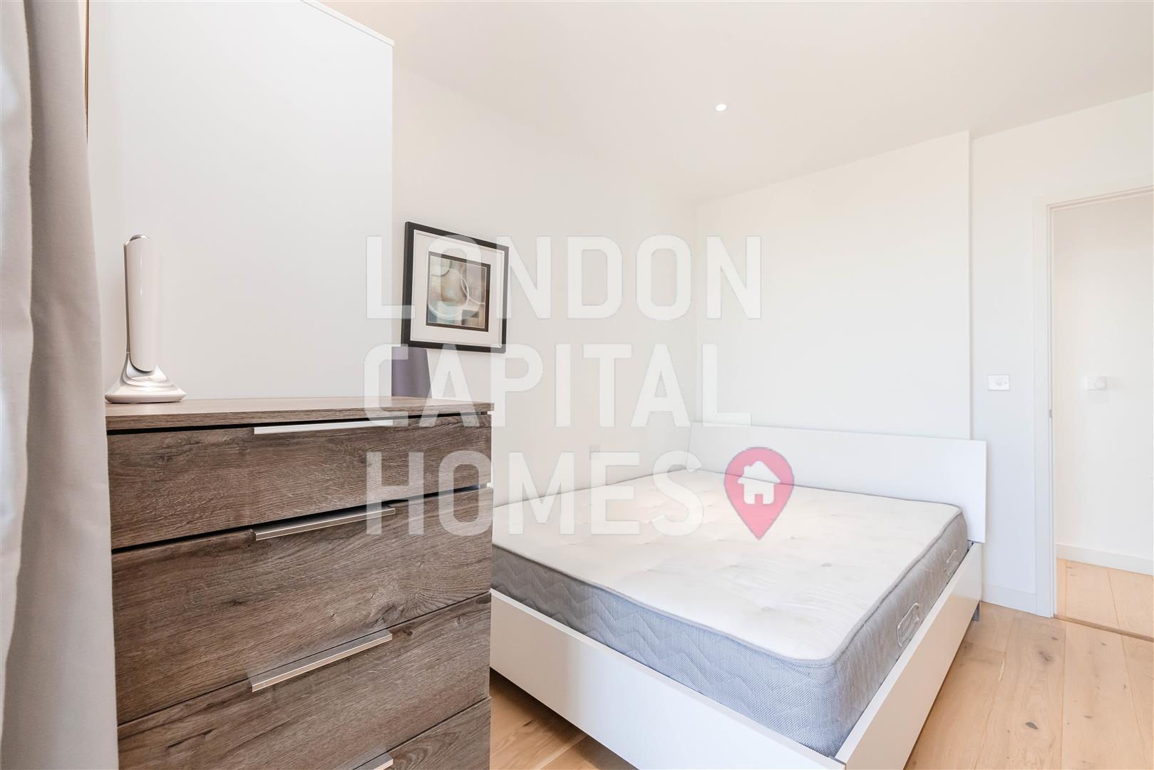 Skyline Apartments, Devan Grove, London